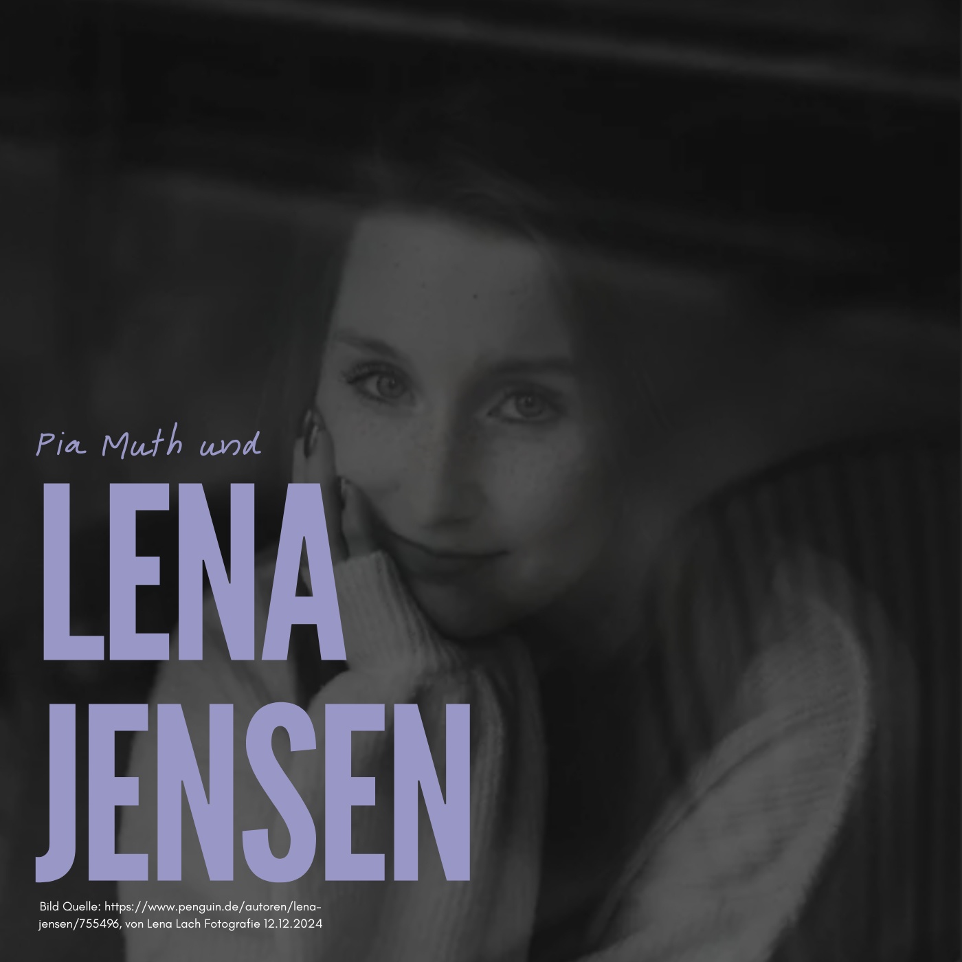 Lena Jensen: Der Wolf im Schafspelz