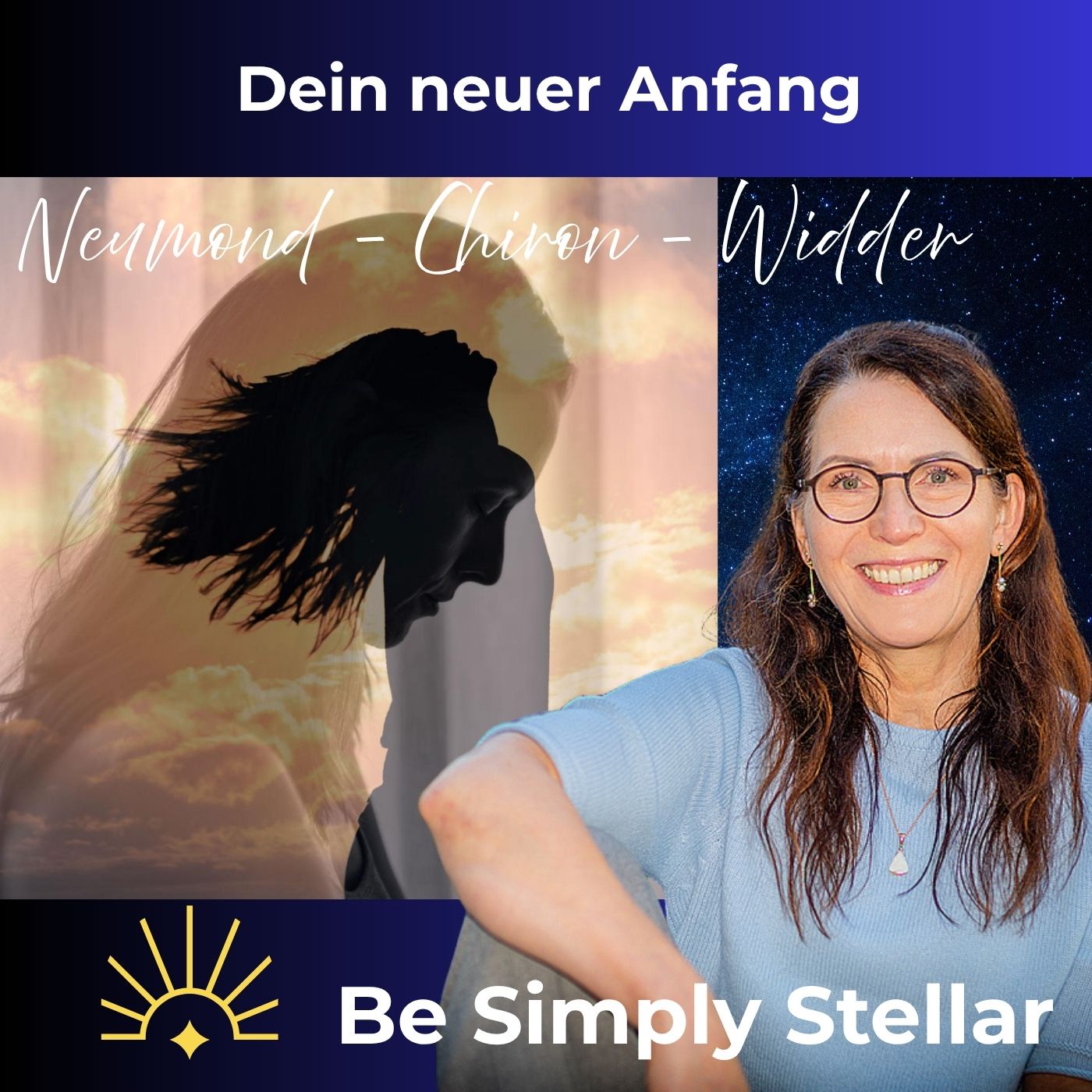 #28 Dein neuer Anfang: Neumond im Widder - Heilung beginnt mit Mut