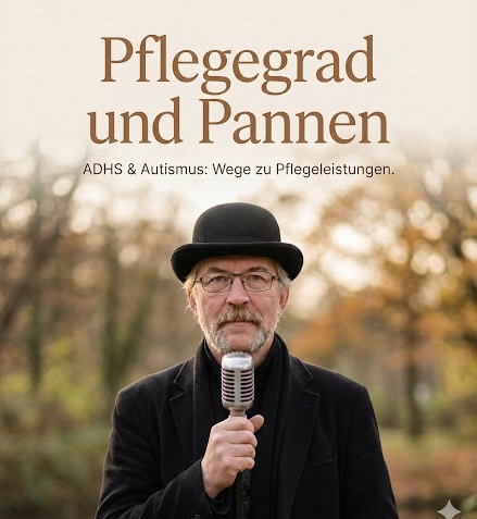 Pflegegrad und Pannen