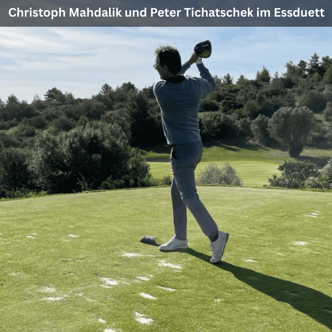 Peter Tichatscheck: Lebensmittel sind kostbar