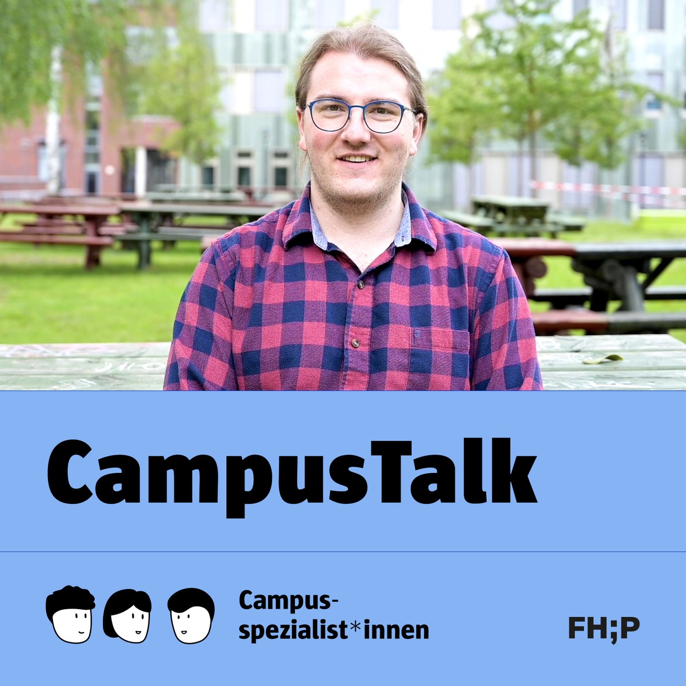 CampusTalk mit Gorden