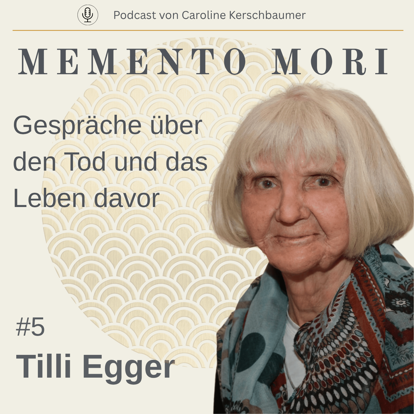 #5 Tilli Egger 