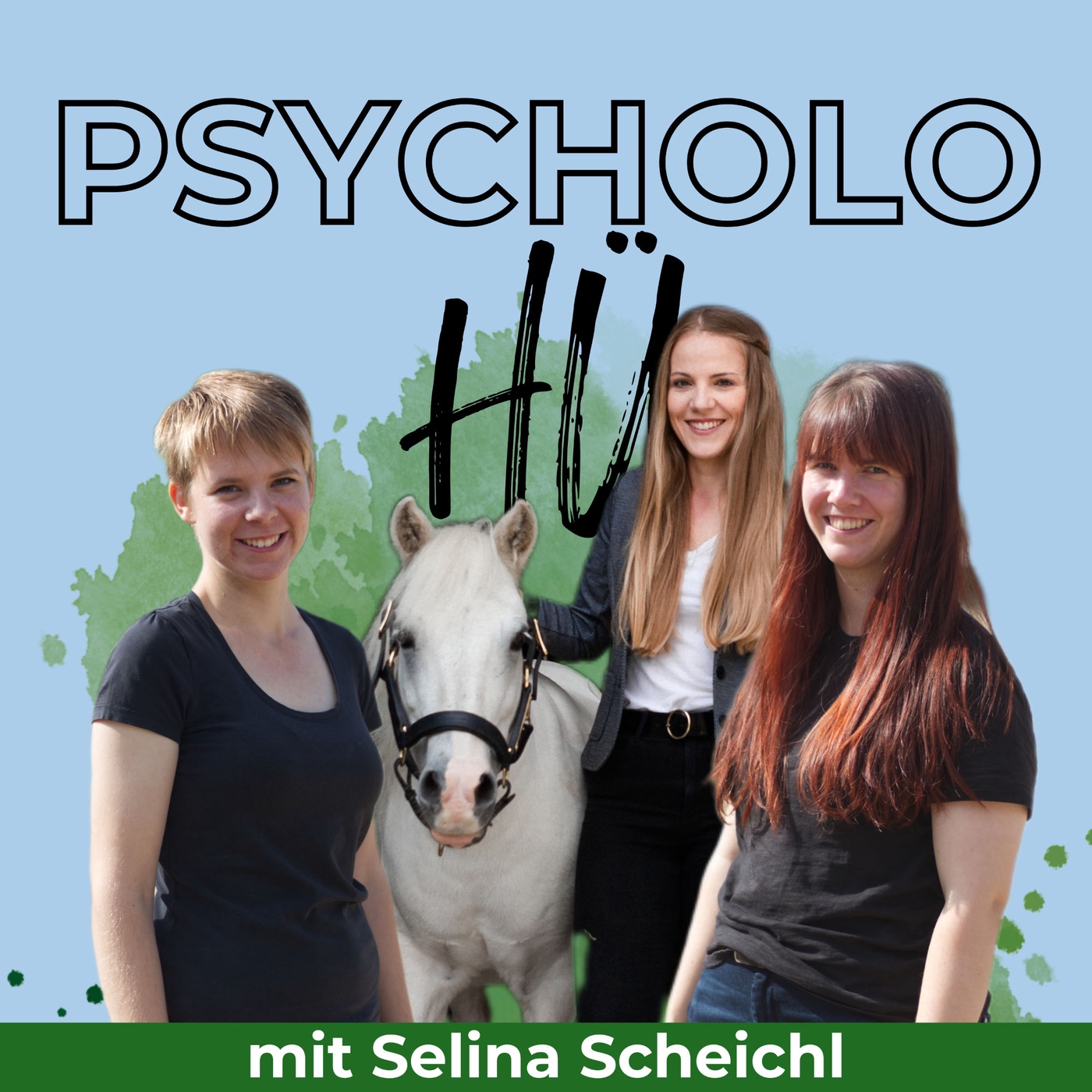 #17 Selina Scheichl über ihre Pferde-Besuche im Seniorenheim