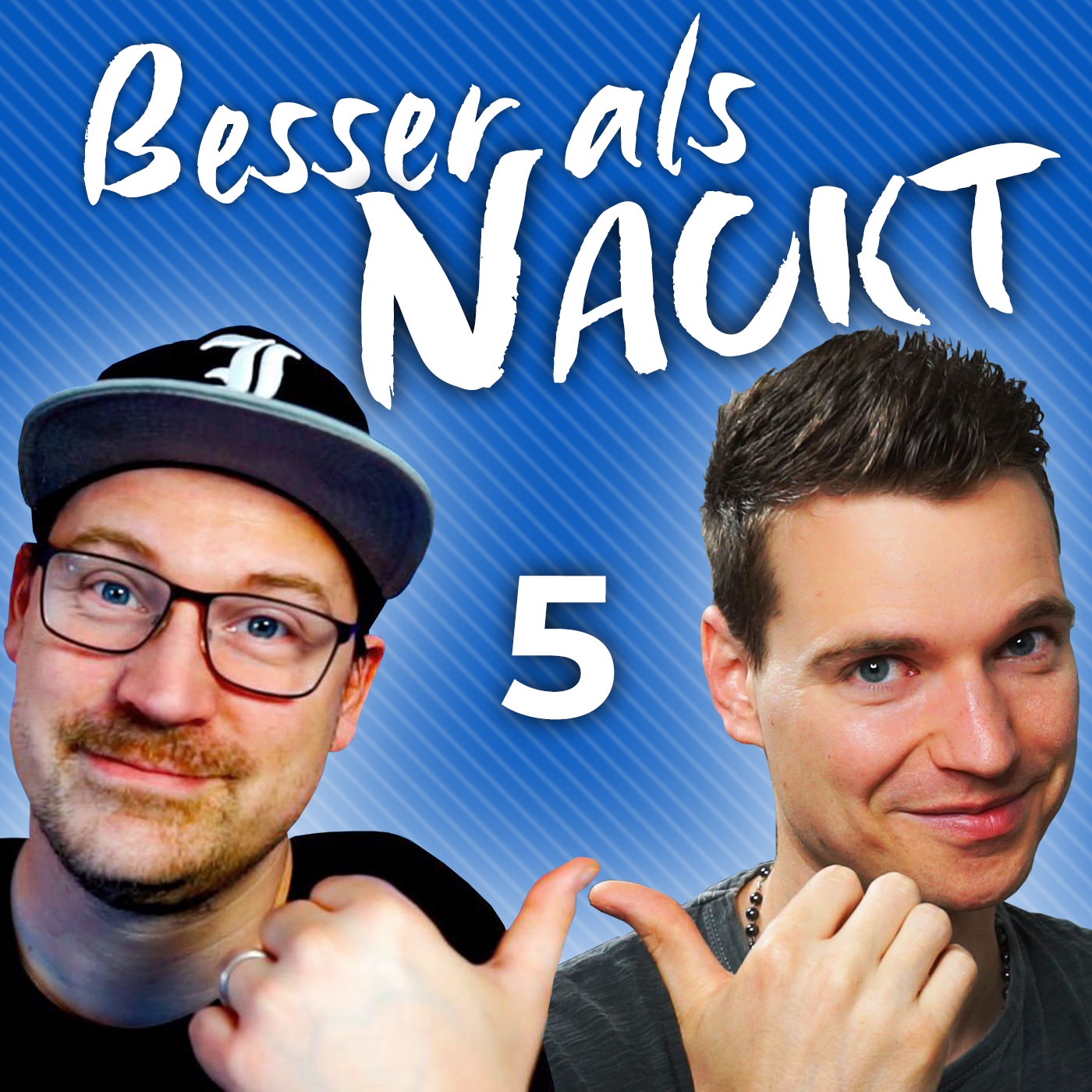 Gegensätze ziehen sich an - Besser als Nackt #05