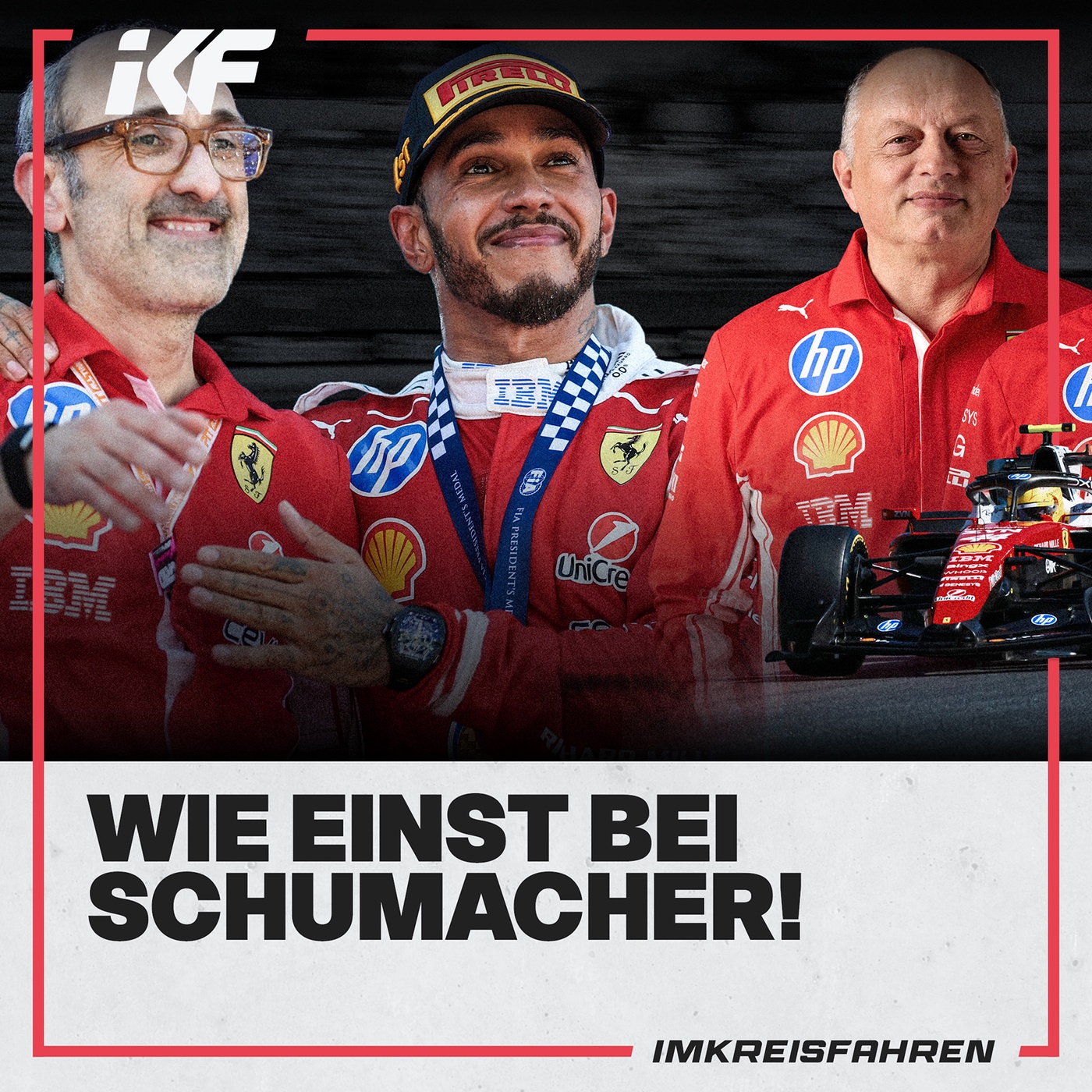 Hamiltons Titeltraum: Geht jetzt die Jagd auf Nummer 8 los?