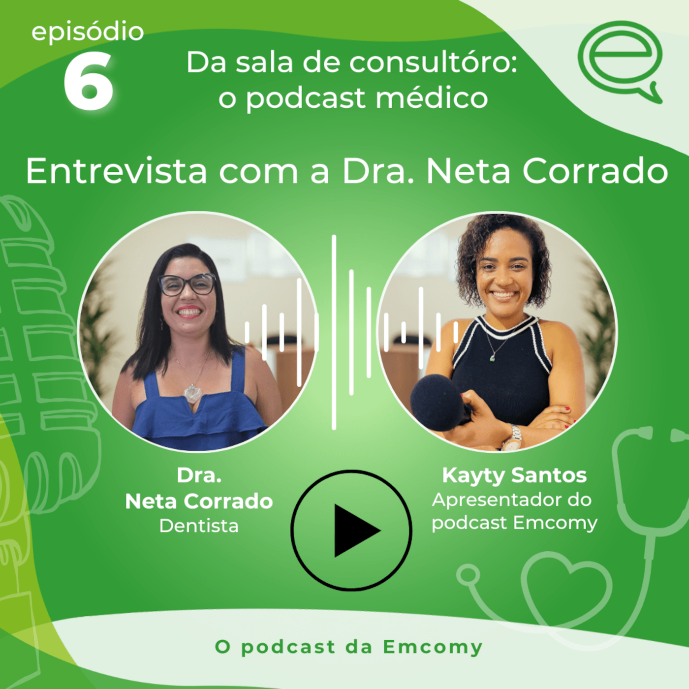 06 - Entrevista com a Dra. Neta Corrado