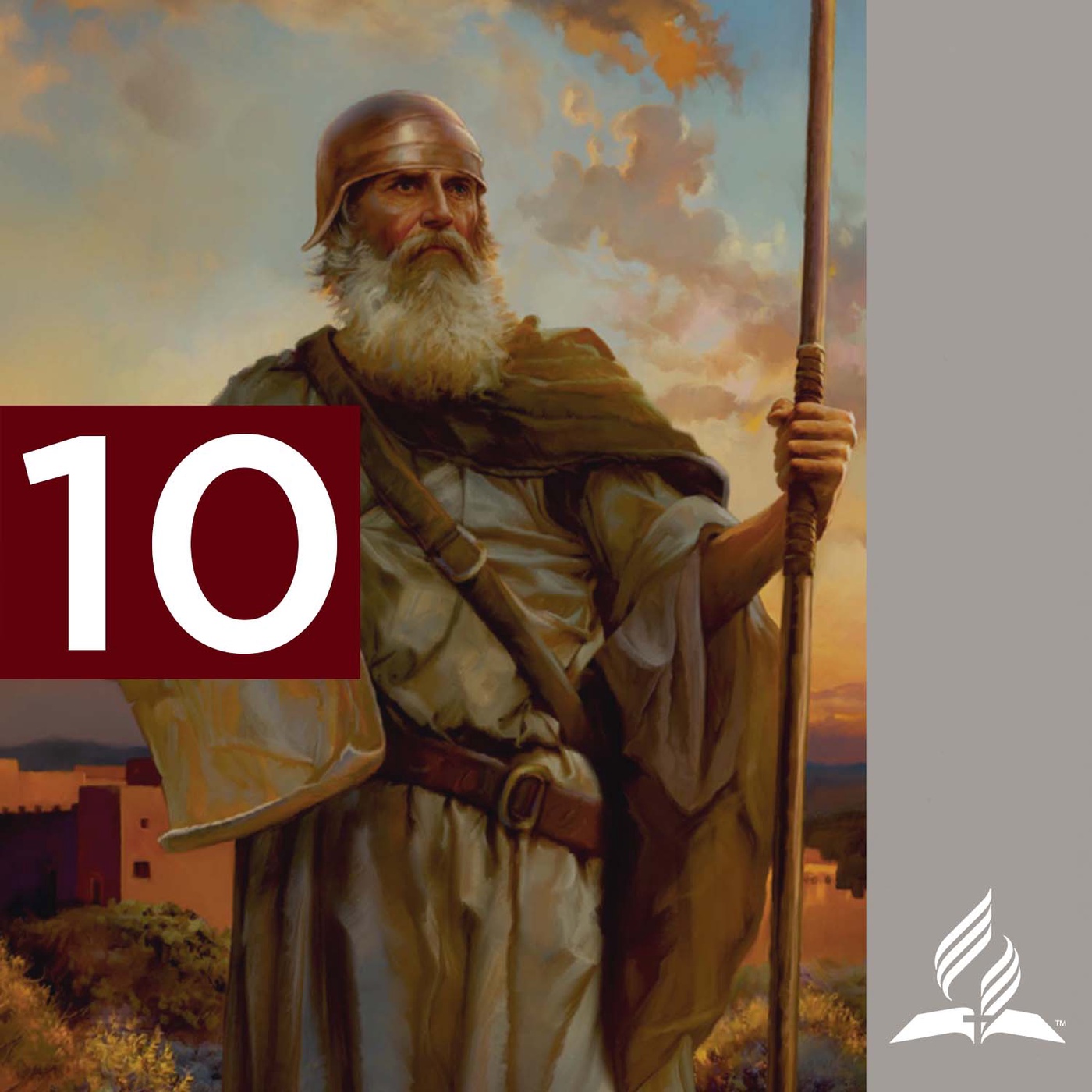 Q4 - E10. Das Buch Josua: „Der wahre Josua“