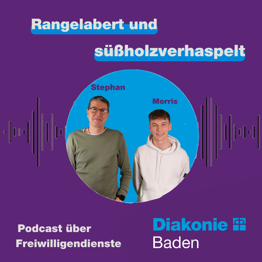 #55 - FSJ in der IT mit Morris Stephan Geller
