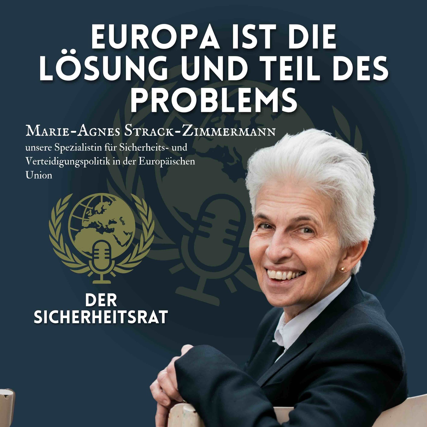 Sitzung 2 - Europa ist die Lösung und Teil des Problems