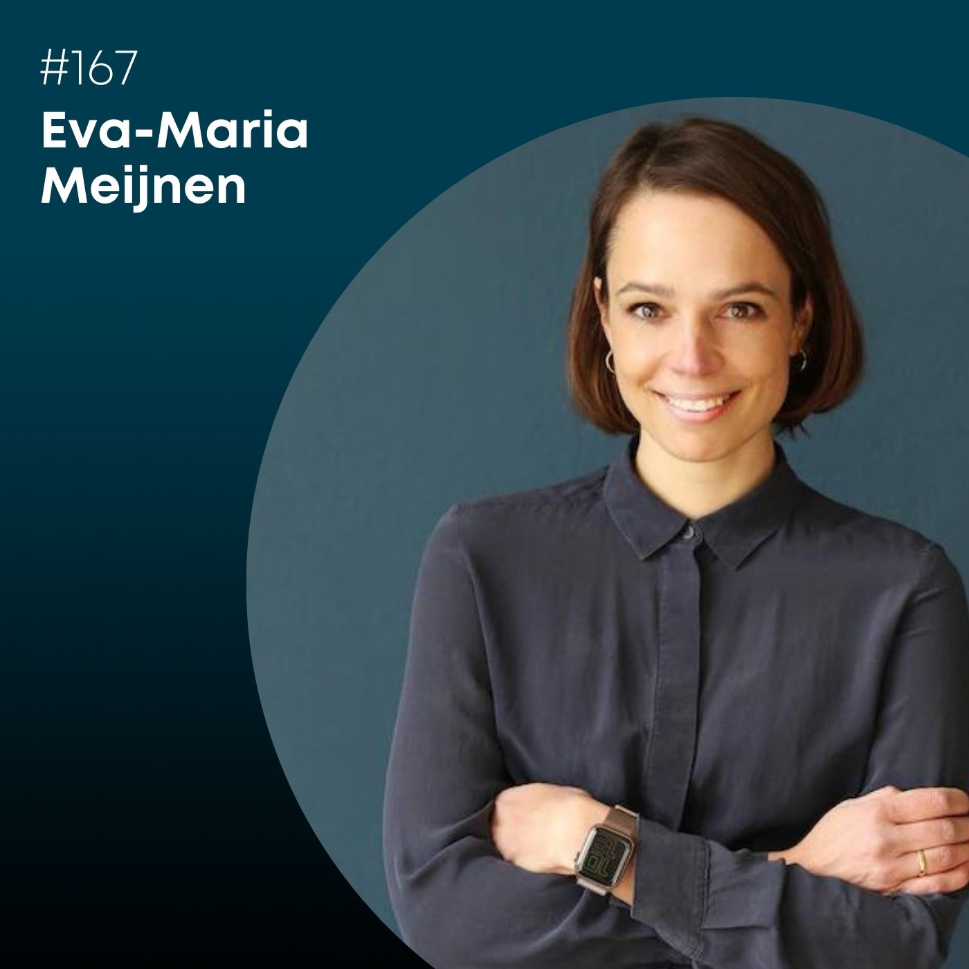 Folge 167: Eva-Maria Meijnen, wie digitalisiert PlusDental die Kieferorthopädie?