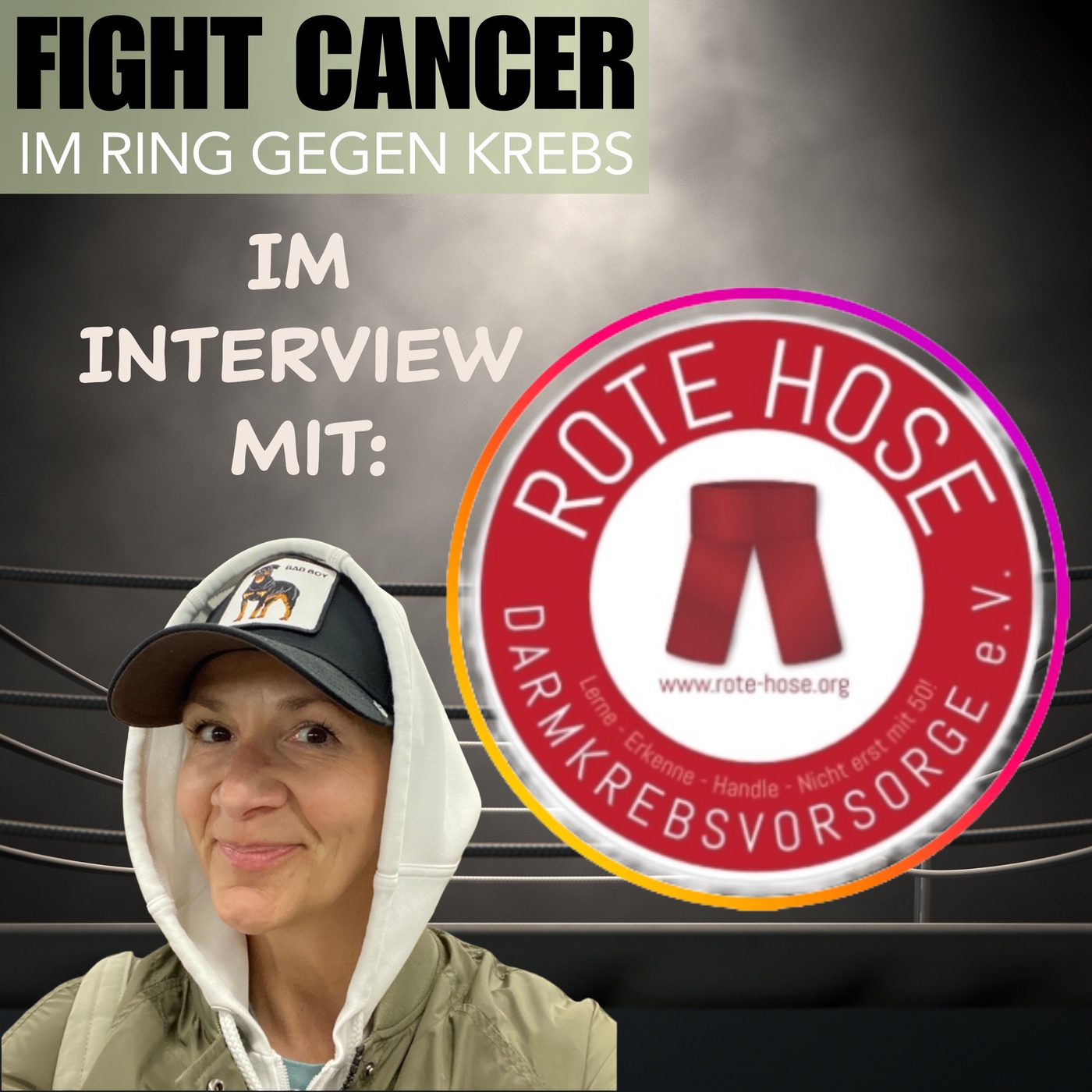 Folge 10: Podcasthon: Wir sprechen darüber - Wie Vorsorge Leben retten kann