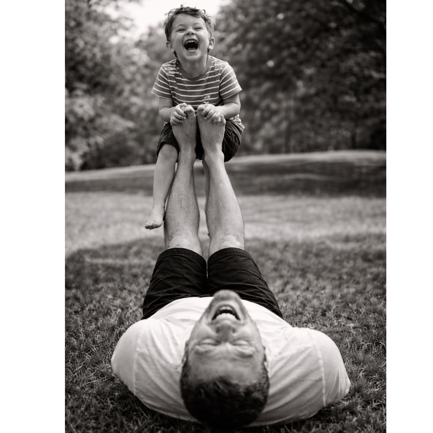 Papa – Teil 1: Die frühen Jahre