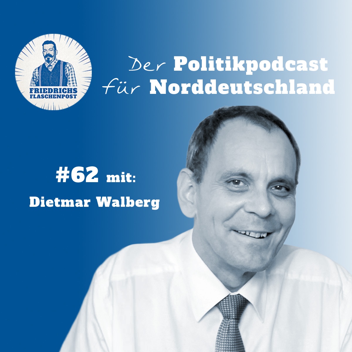 Folge 62: Wie geht bezahlbares und klimafreundliches Wohnen zusammen, Dietmar Walberg?