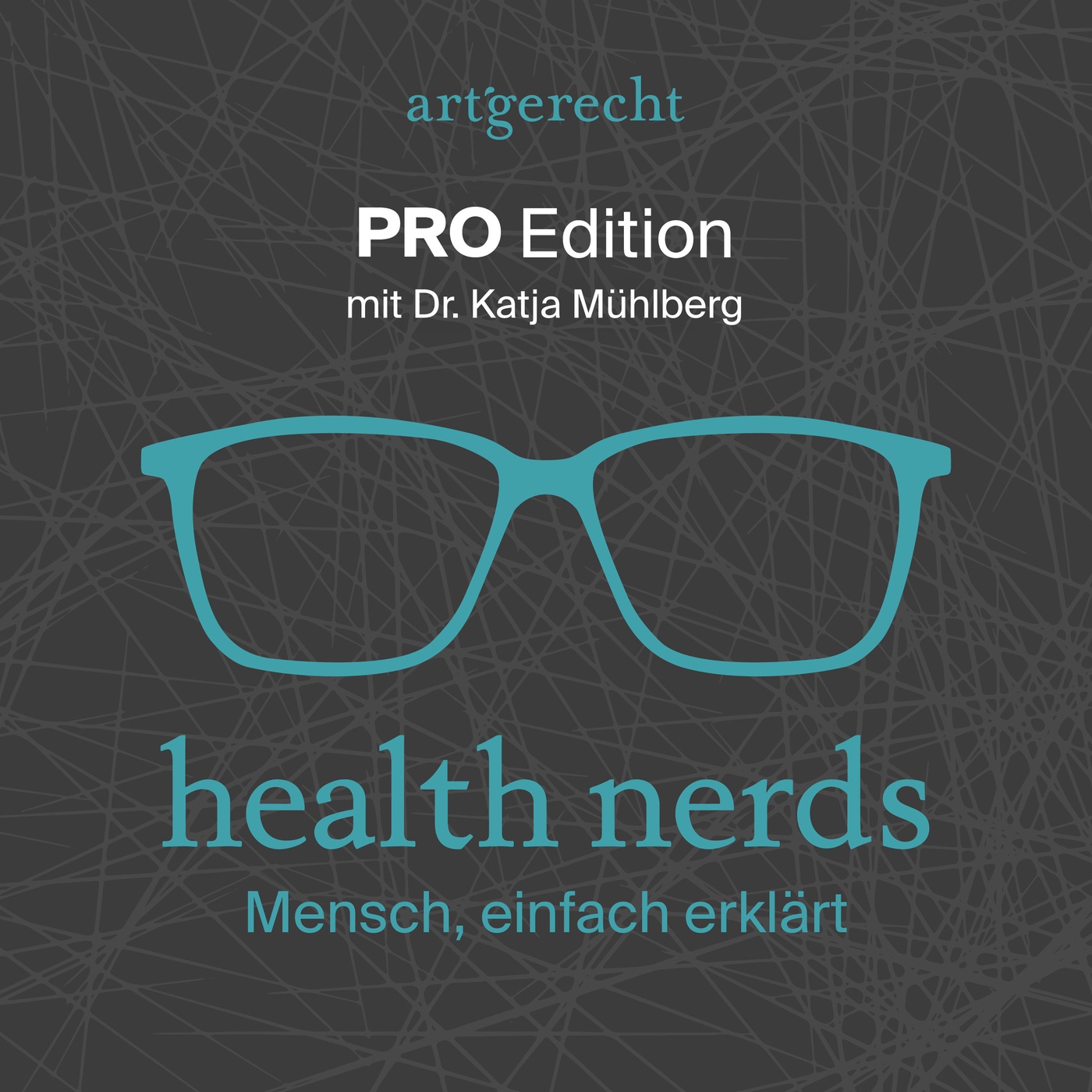 Thrombose & Lungenembolie: Die dritthäufigste Todesursache ist keine Altersfrage (PRO Edition mit Dr. Katja Mühlberg)