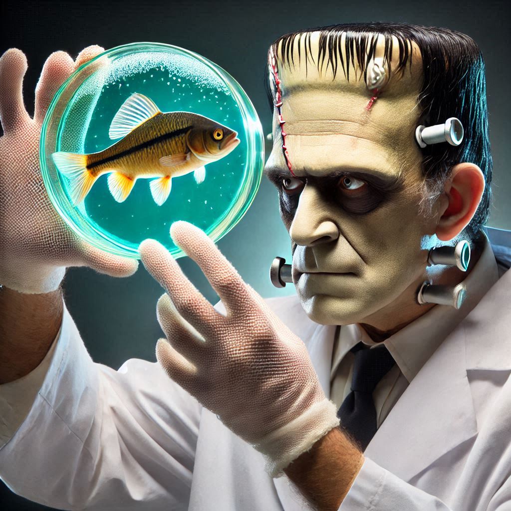 LUGS® #6 - Fisch & Frankenstein - mit Dr. Igor 