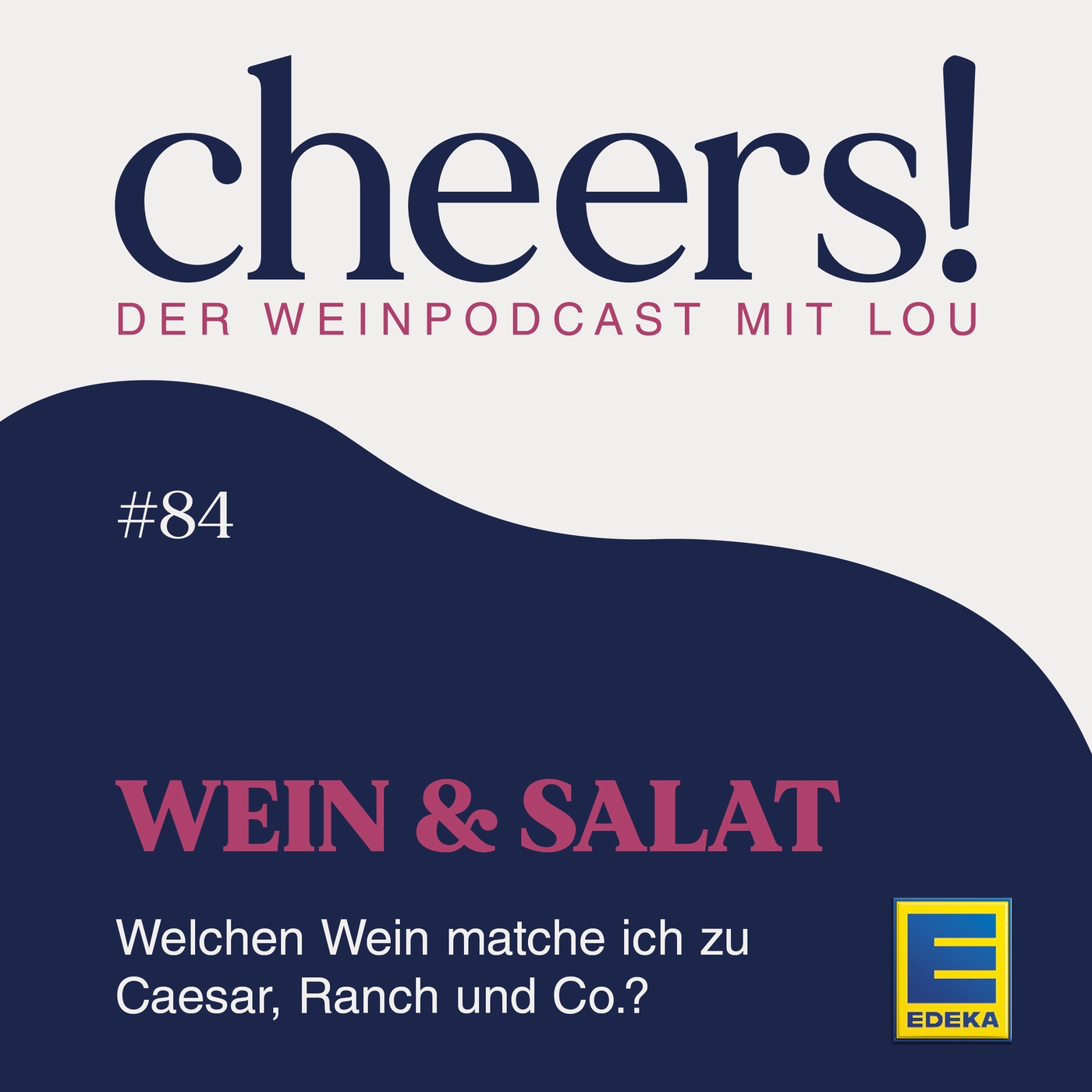 84: Wein & Salat – Welchen Wein matche ich zu Caesar, Ranch und Co.?