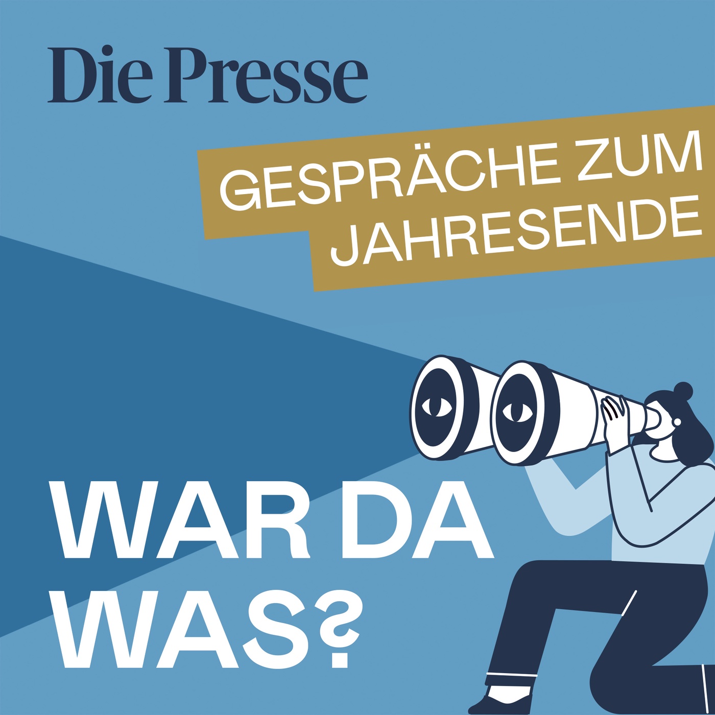 War da was? Mit Khesrau Behroz: Das Jahr, in dem Podcasts Politik gemacht haben