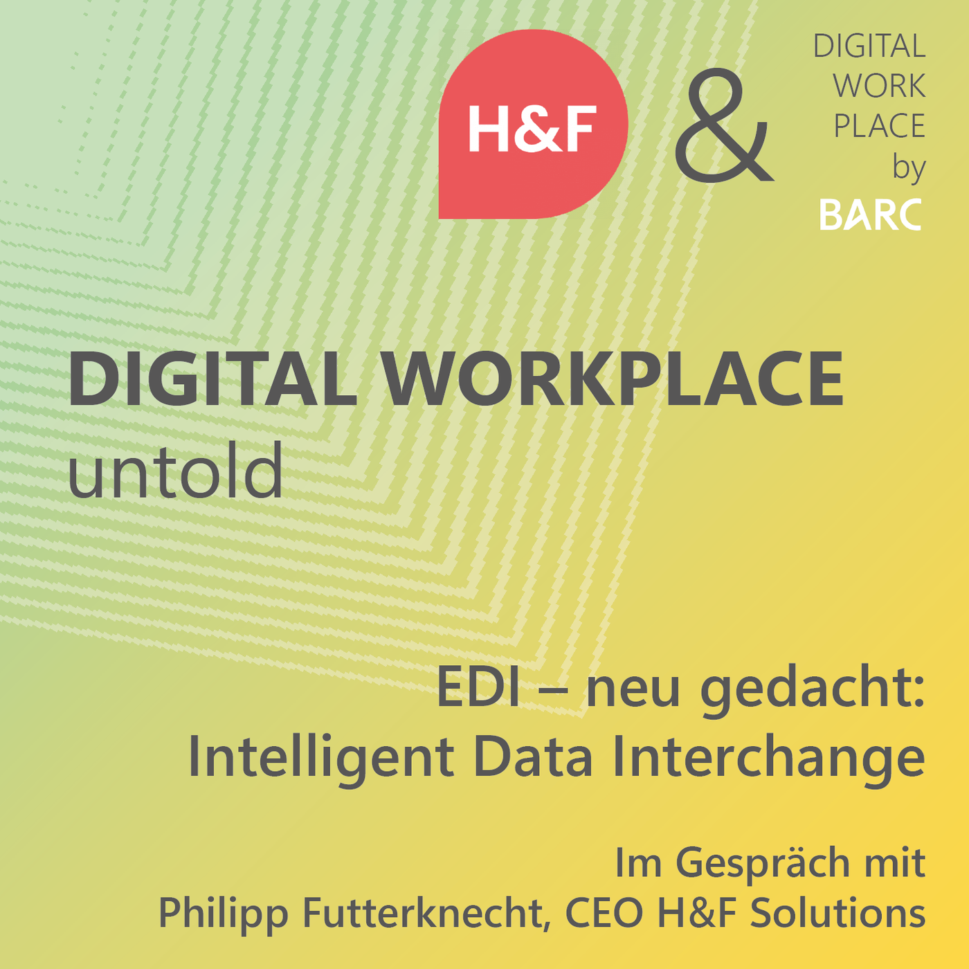 EDI – neu gedacht: Intelligent Data Interchange