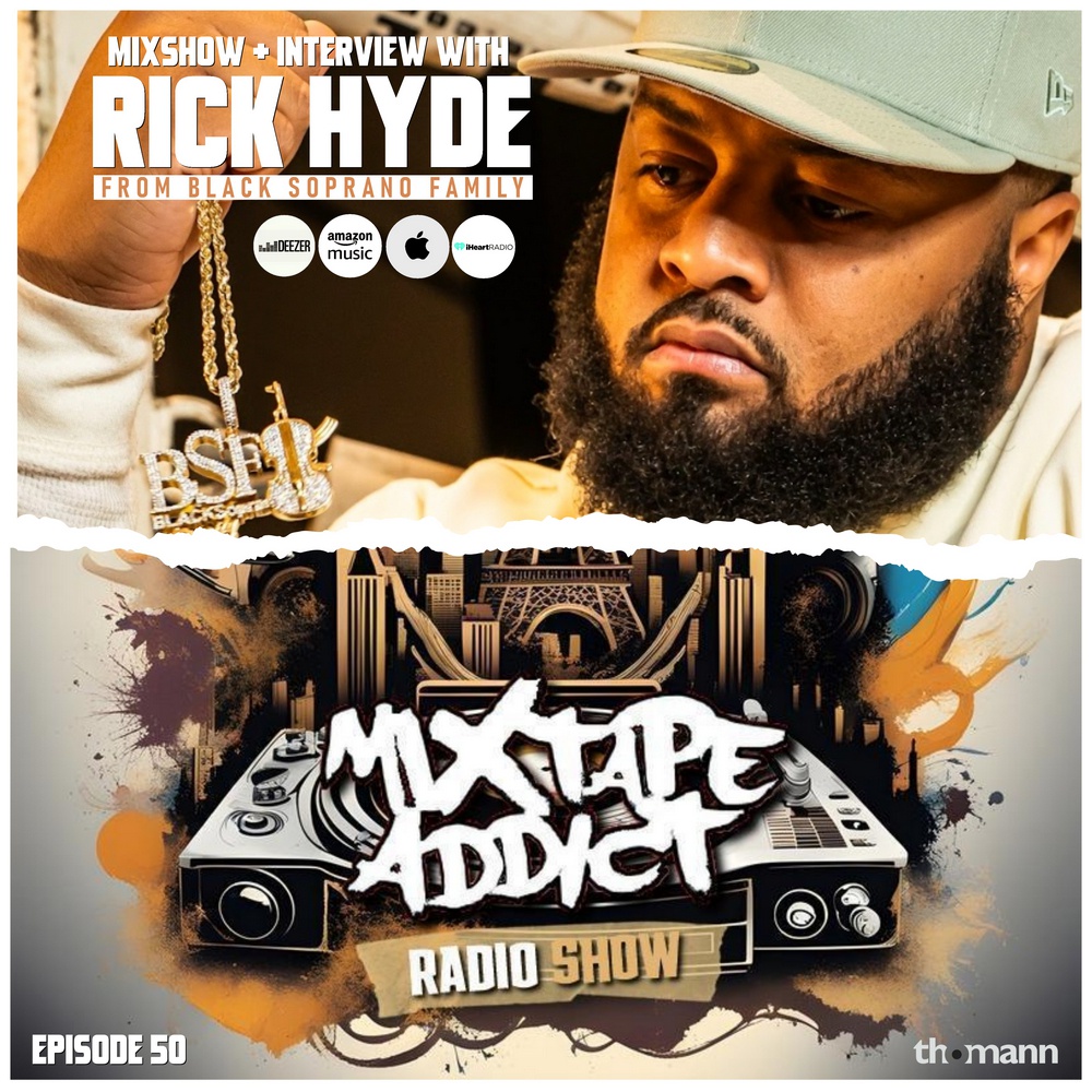 Mixtape Addict #50