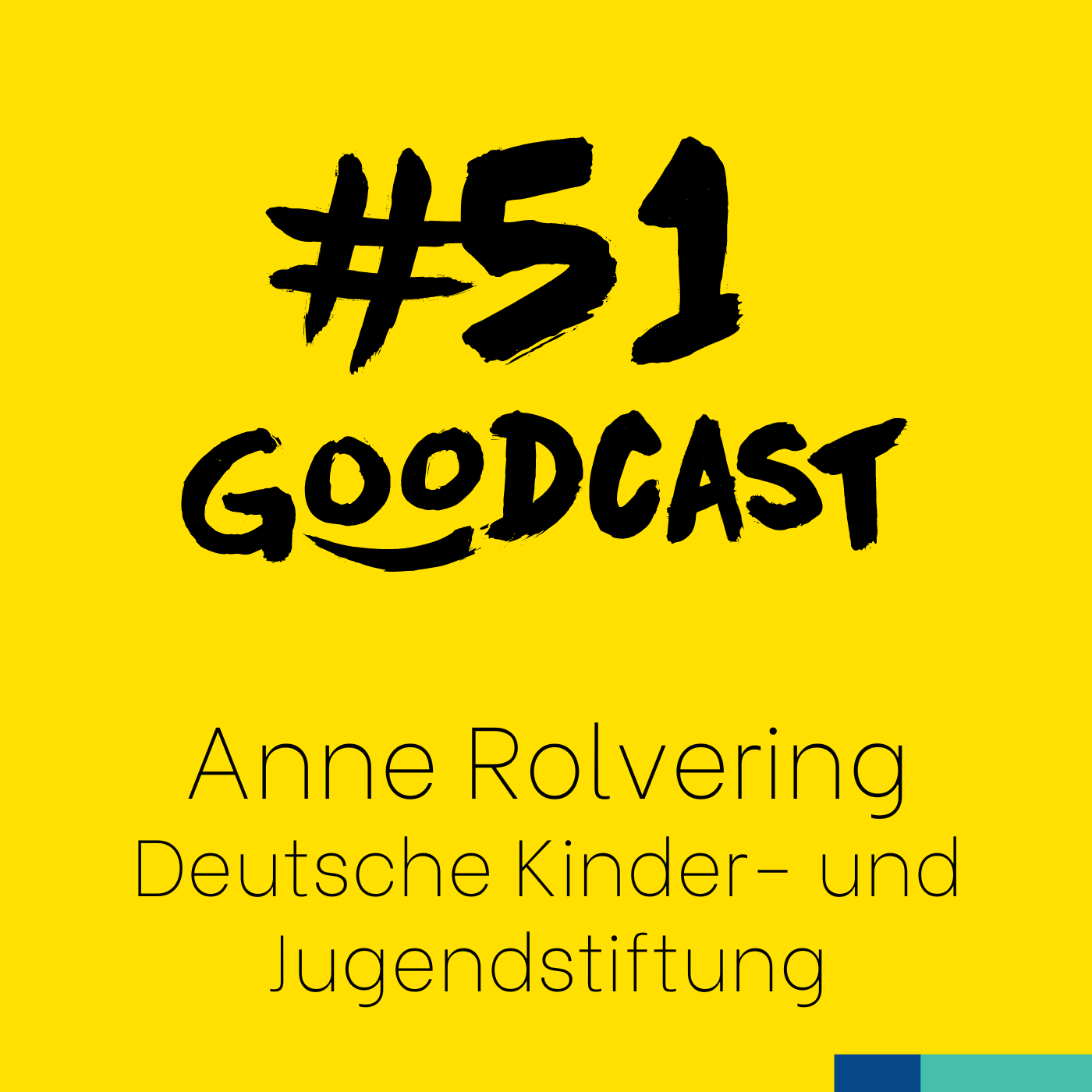 #51 Anne Rolvering von der DKJS - Plädoyer für radikale Ehrlichkeit
