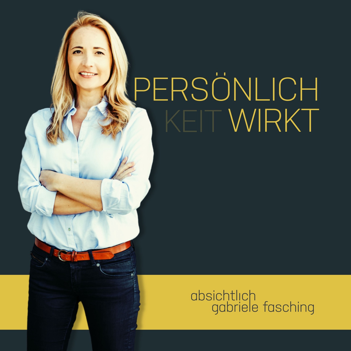 Persönlichkeit wirkt