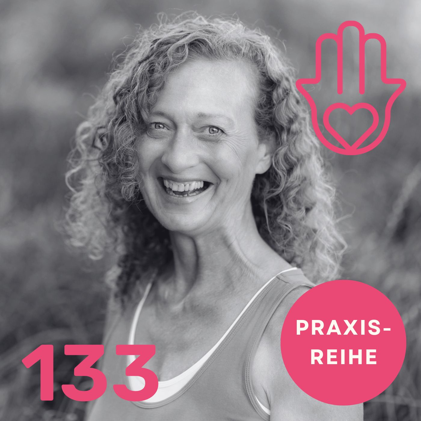 #133 Praxisreihe: Mit Augen Yoga zu klarer Sicht und entspannten Augen – mit Martina Hiltl