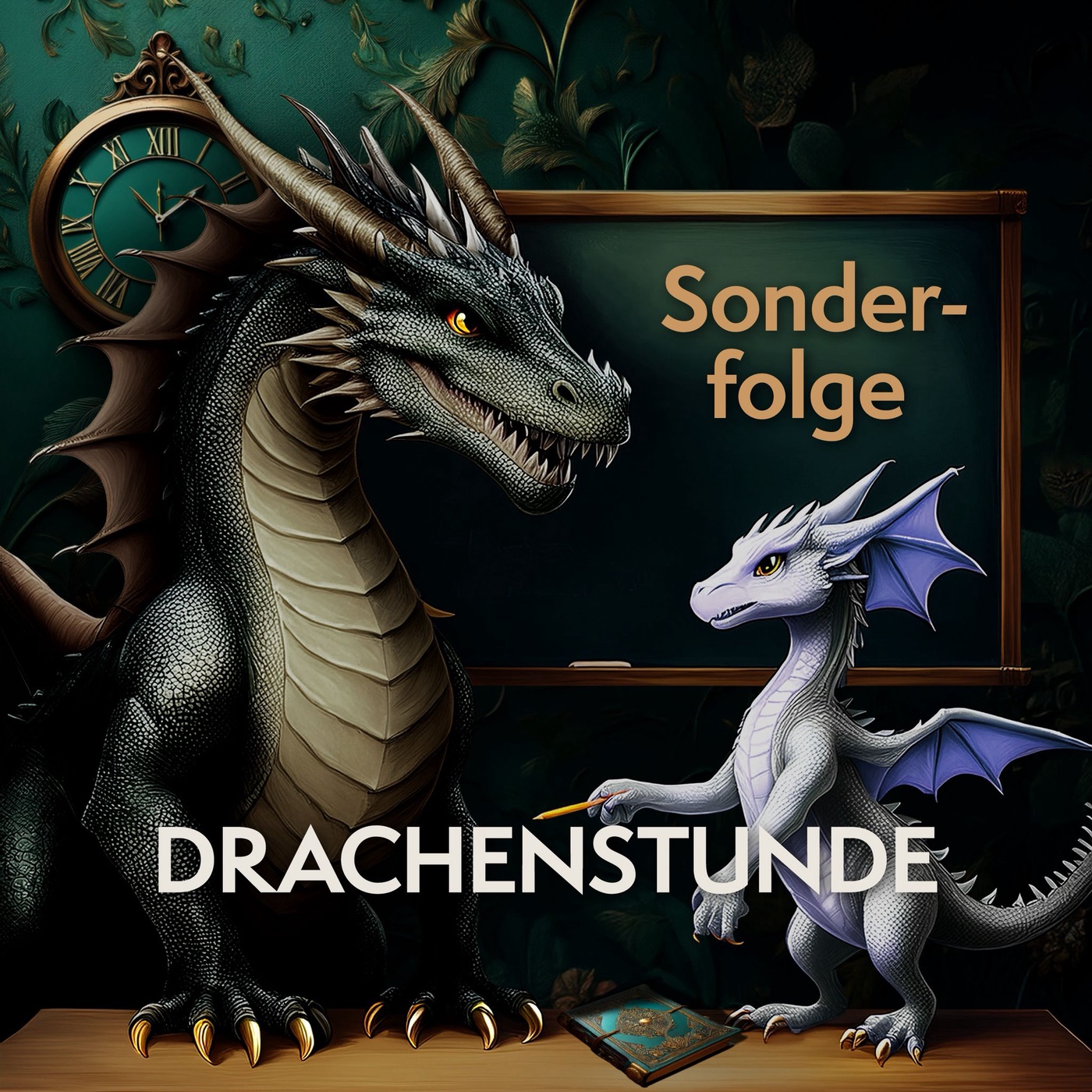 Sonderfolge – Deep Dive & Spoiler-Talk zu Fourth Wing (Buch 1–3)