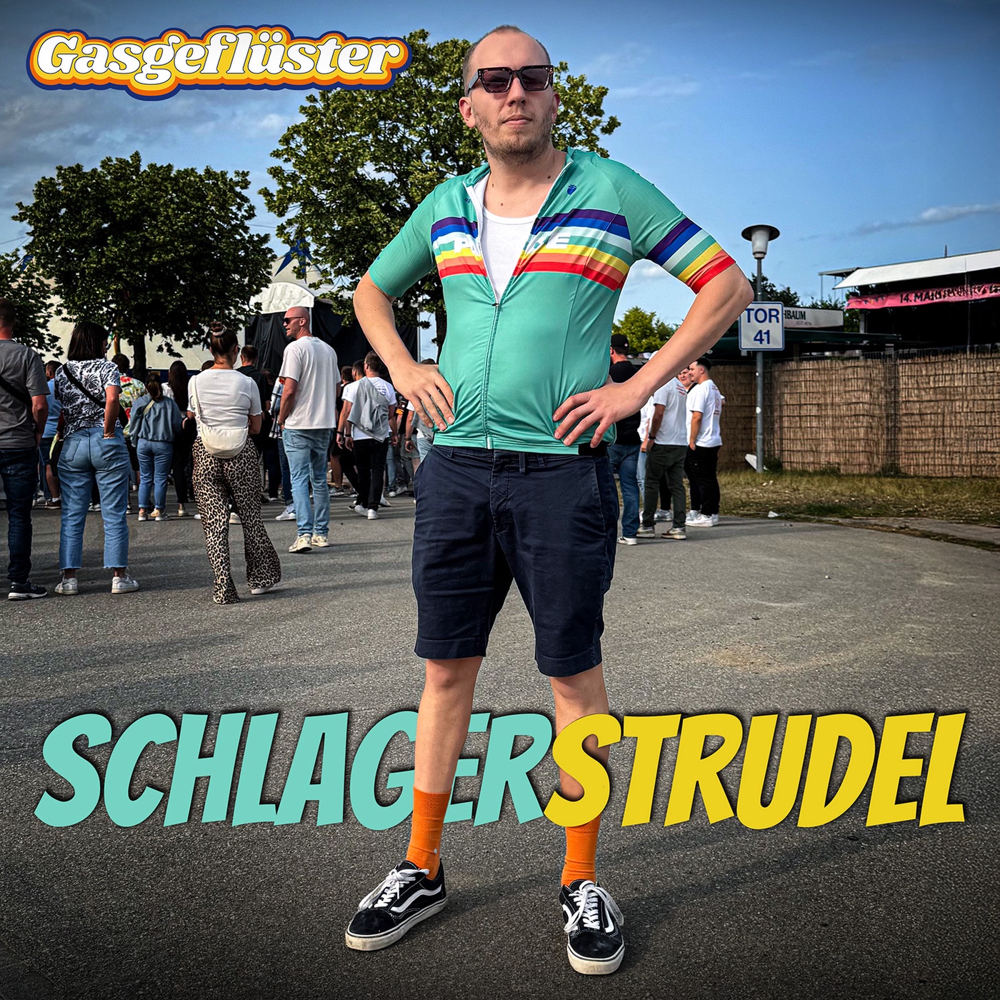 #176 - Behind the Scenes: Jan im Schlagerstrudel