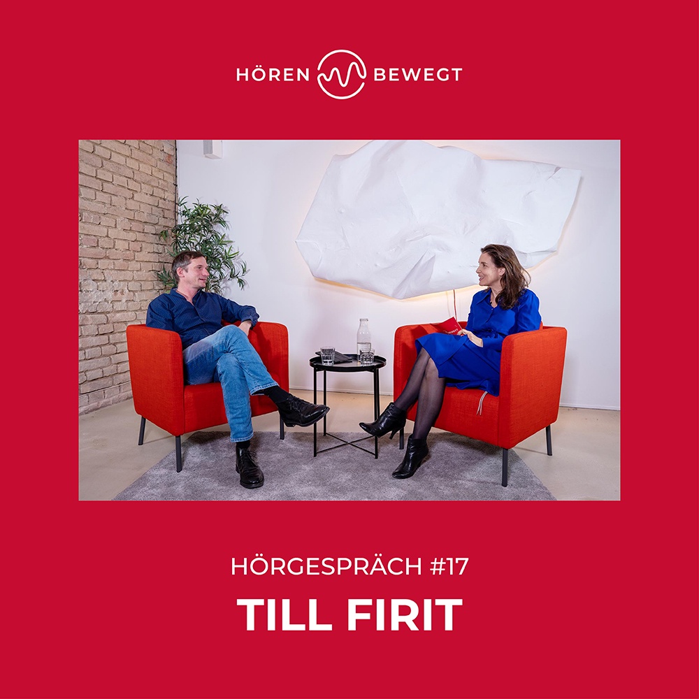 #17 - Till Firit - Der Schauspieler und seine Liebe fürs Sprechen