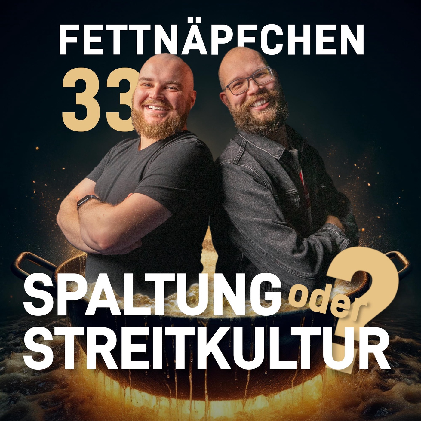 Spaltung oder Streitkultur?