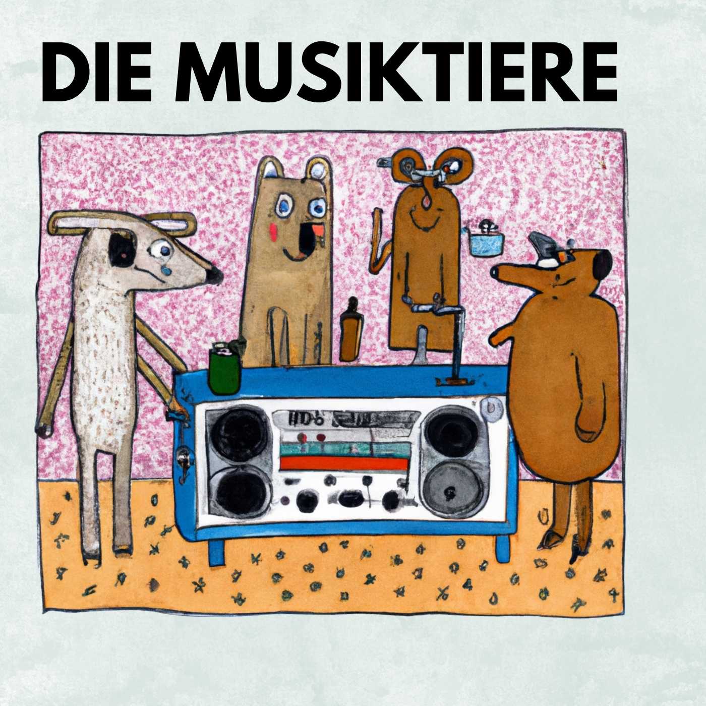 Die Musiktiere vom 17.07.2025