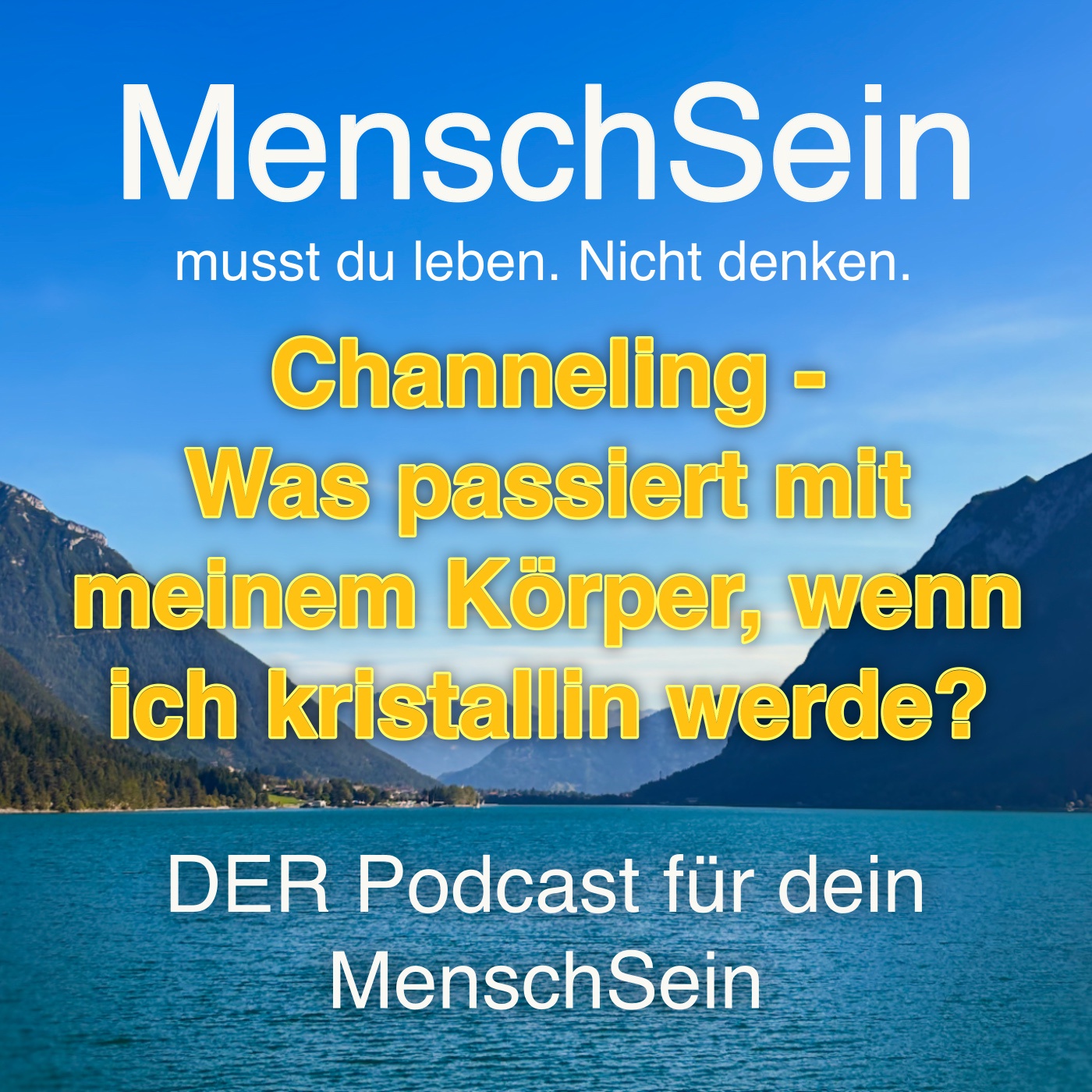 Channeling | Was passiert mit meinem Körper, wenn ich kristallin werde?
