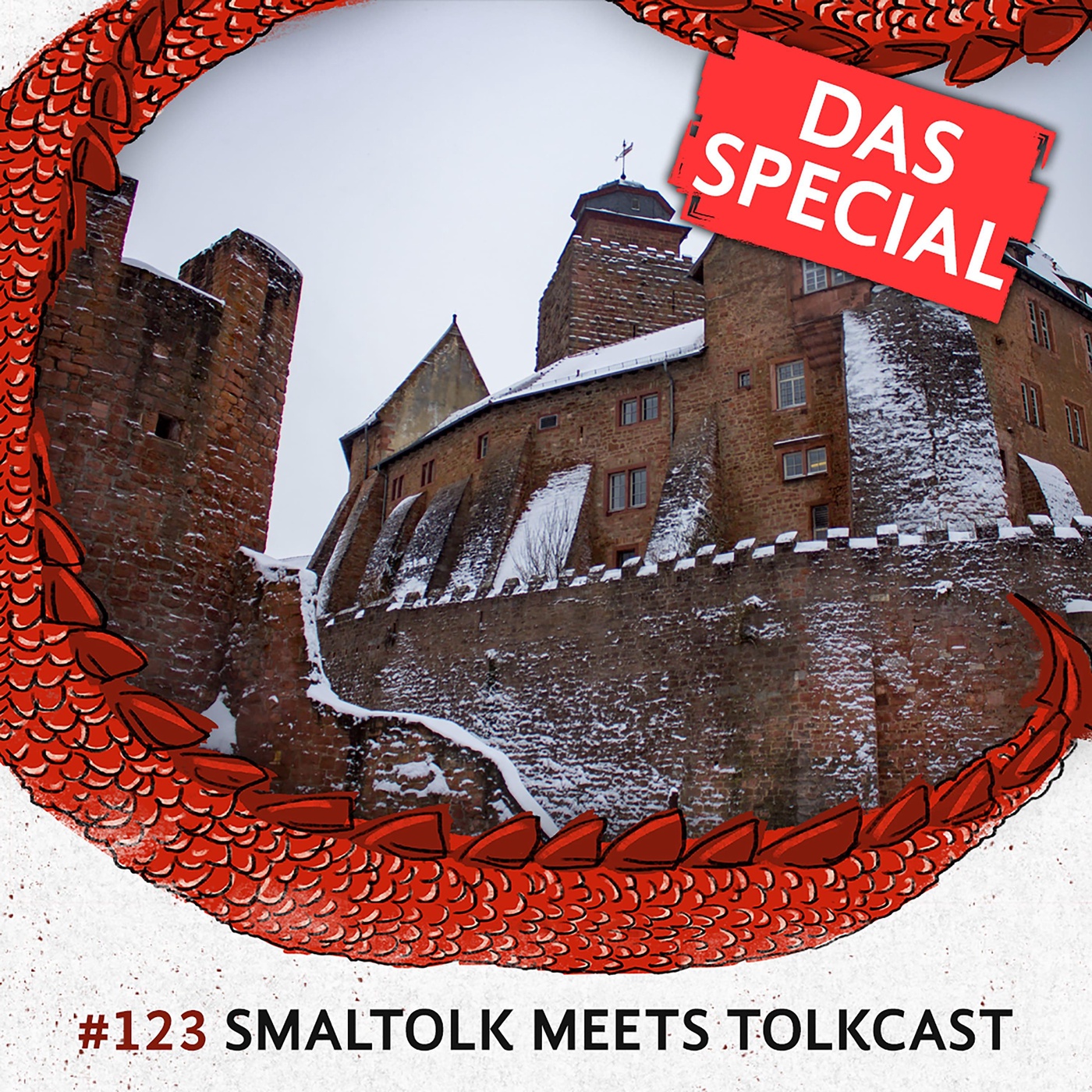 123 SmallTolk meets TolkCast
