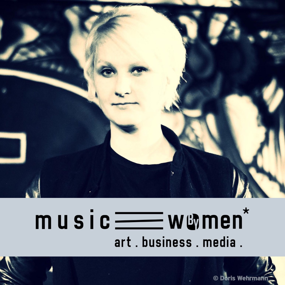 musicBYwomen* für mehr FLINTA+ in der Musikbranche