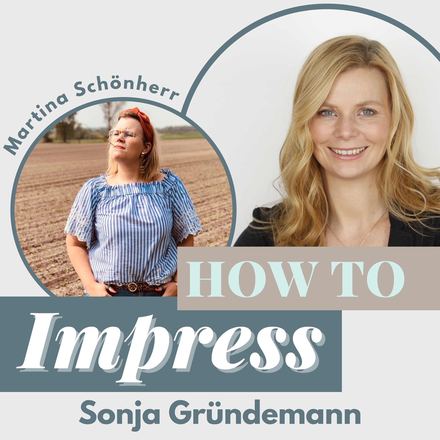 Comedy mit Geschichten aus dem Alltag Interview mit Martina Schönherr zu den Sisters of Comedy (#83)