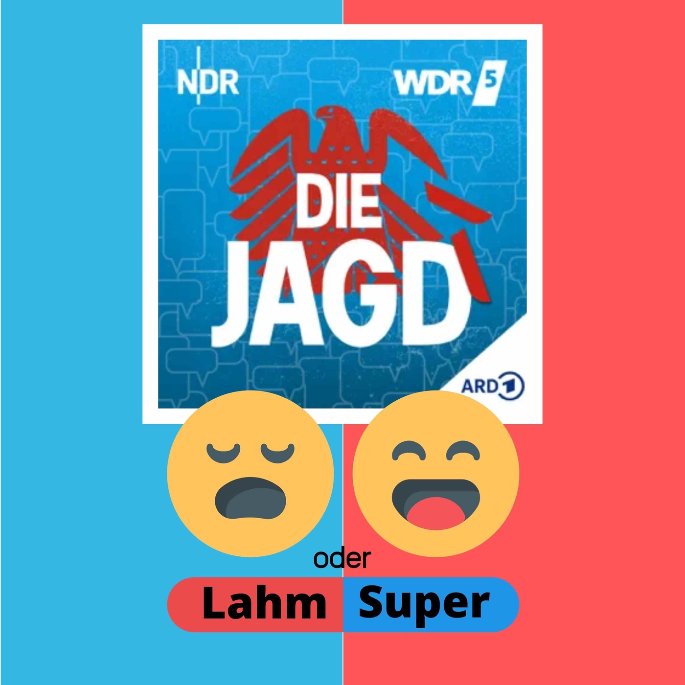 Lahm oder Super? - Die Jagd - Die geheimen Chats der AfD-Bundestagsfraktion