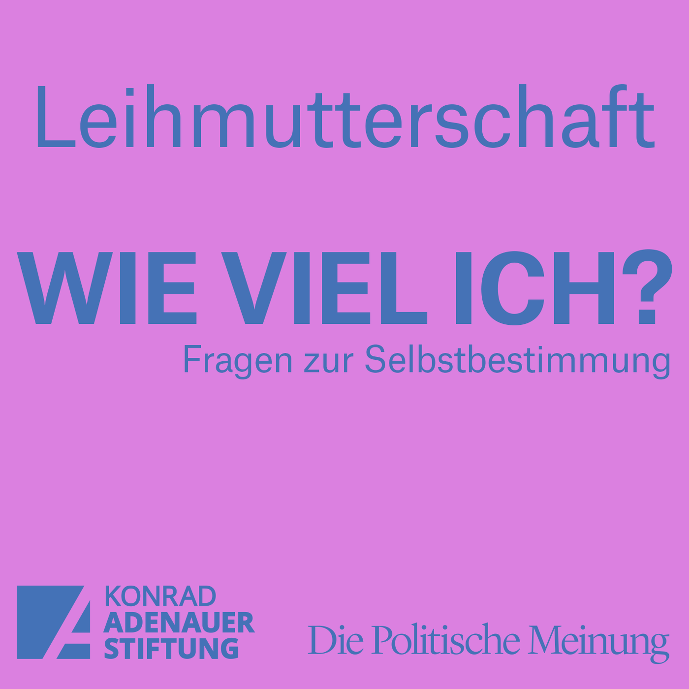 Leihmutterschaft