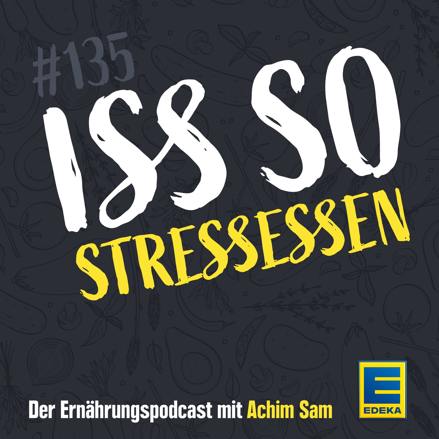 135: Stressessen – Was tun, wenn Stress dick oder auch zu dünn macht?