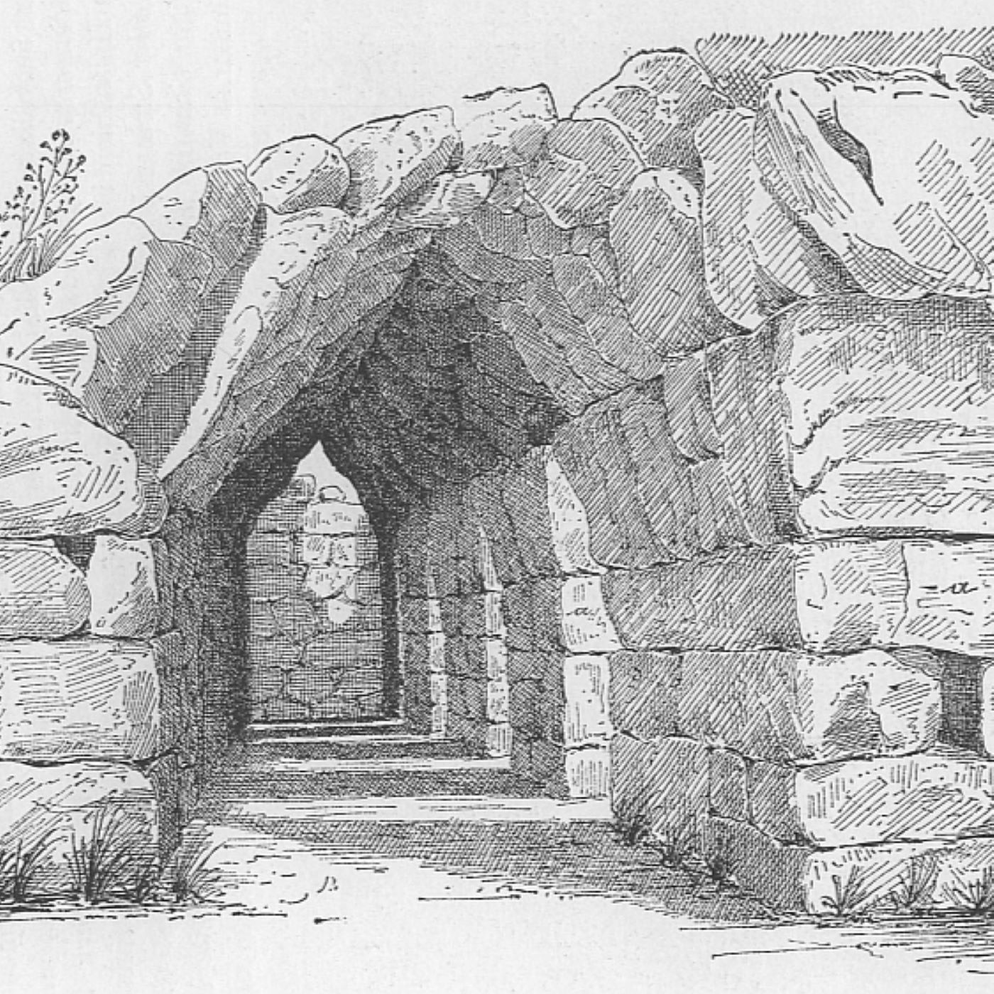 Y-058: Heinrich Schliemann, Bericht über meine Forschungen und Entdeckungen in Mykenae und Tiryns (1876)