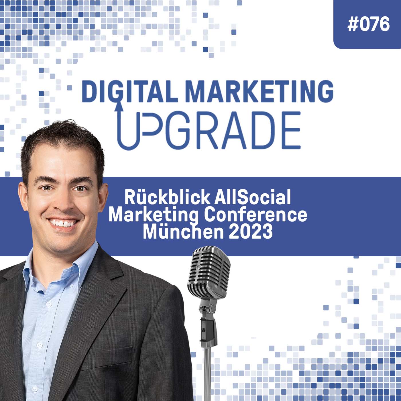 Rückblick AllSocial Marketing Conference - München 2023 #076