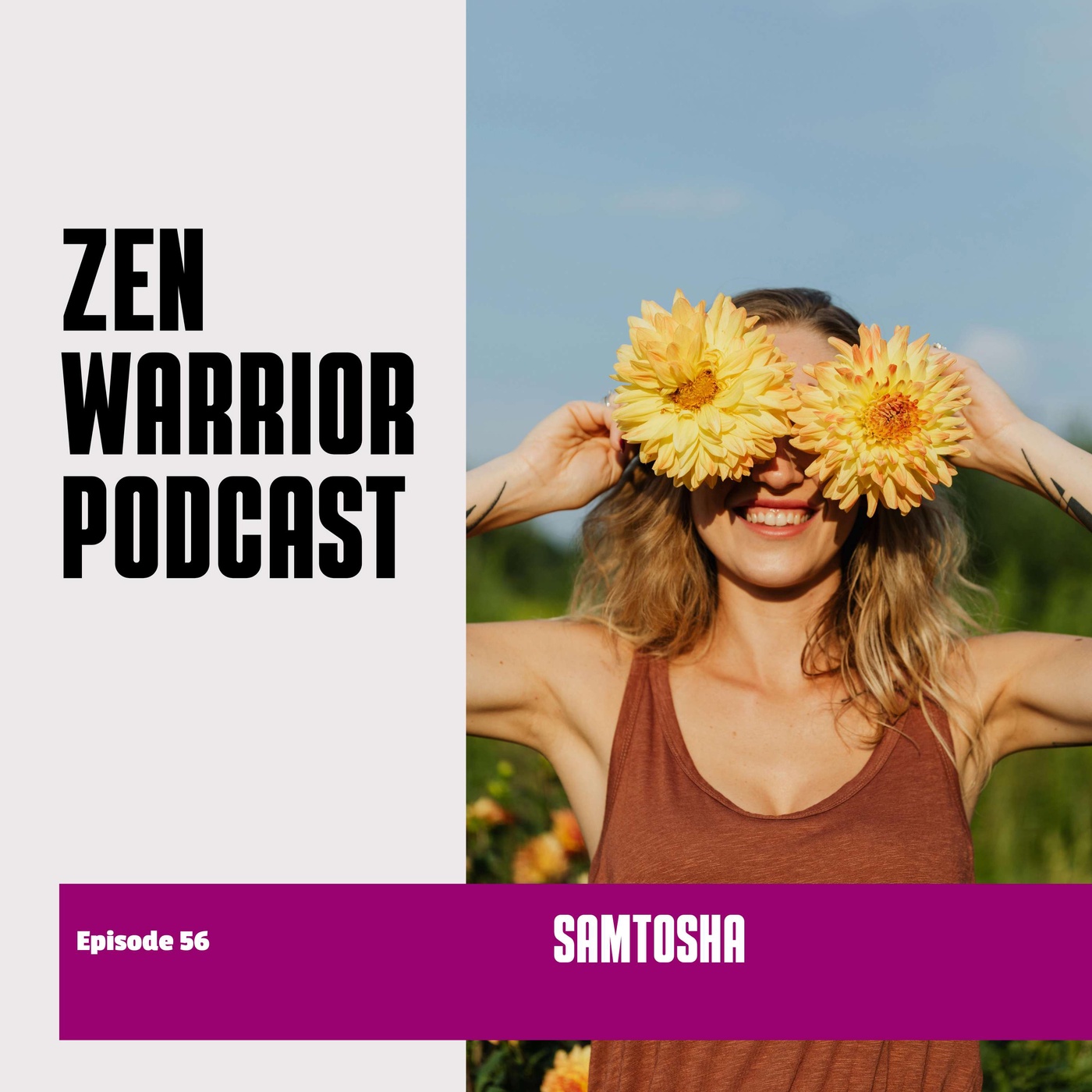 Samtosha - Zufriedenheit: Zen Warrior Podcast Episode #56
