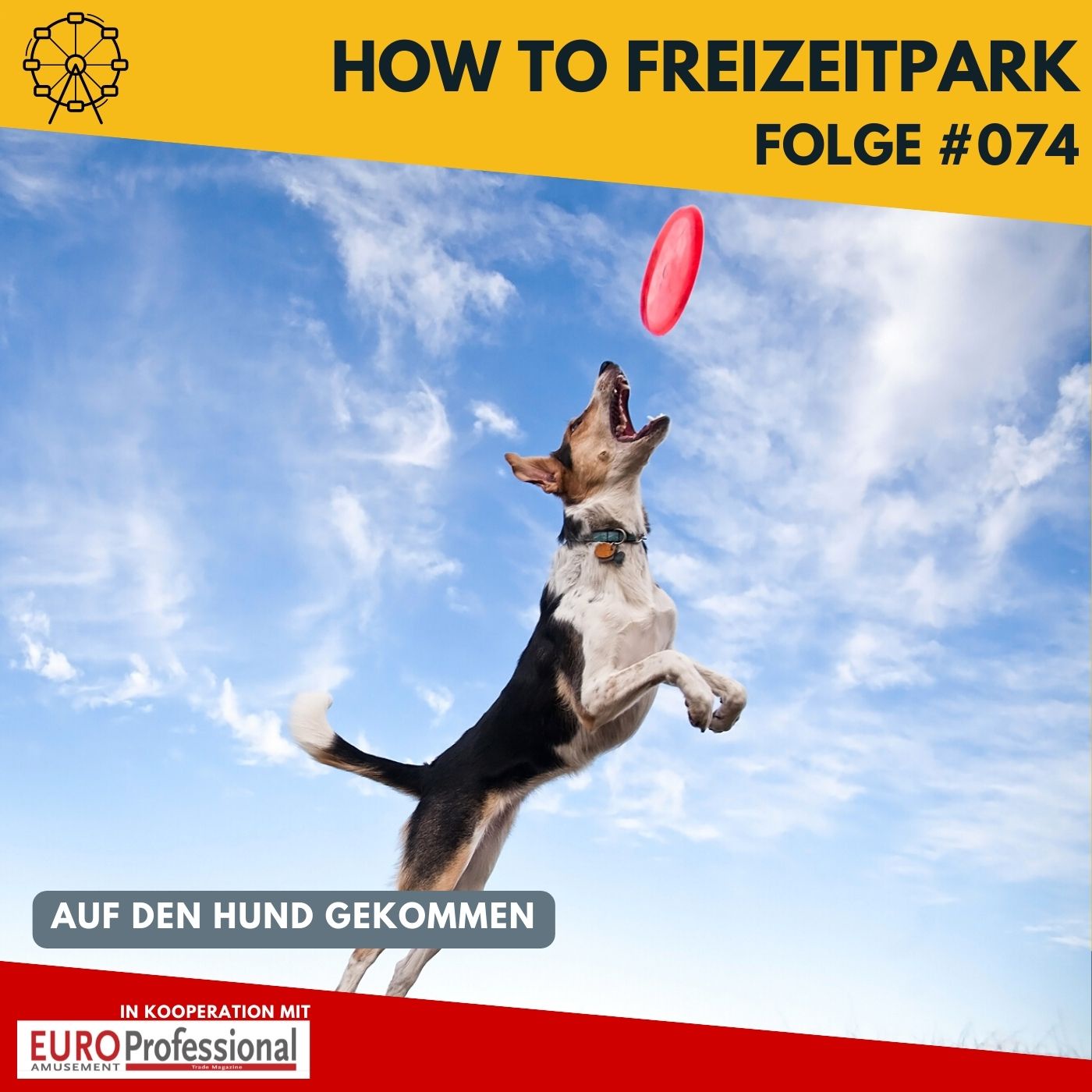 #074 - Auf den Hund gekommen