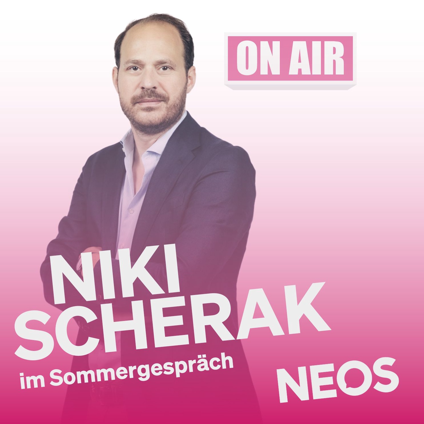 Sommergespräch mit Niki Scherak