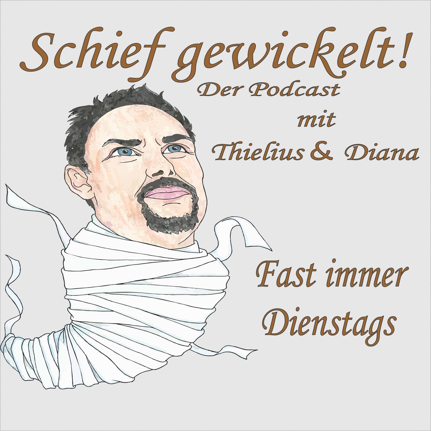 Schief gewickelt