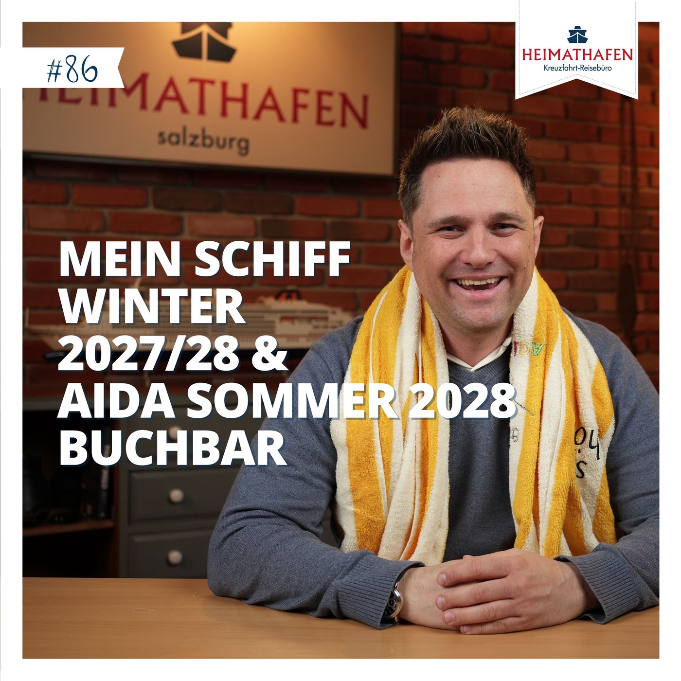 #86 | Cruise Alert 26.03.2026