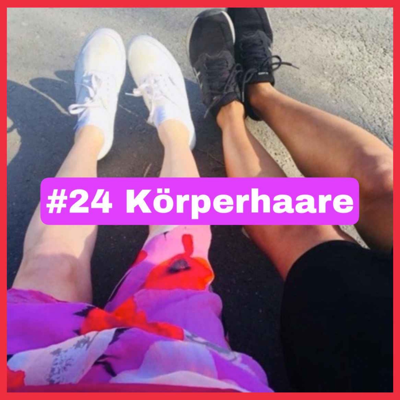 Haare - von Zeh bis Schopf. Die große Folge über Körperhaare