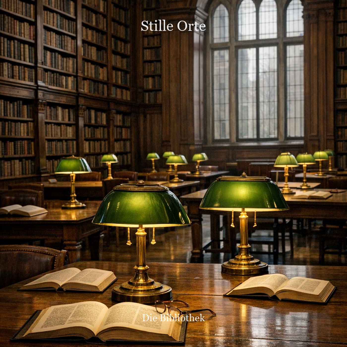 Die Bibliothek