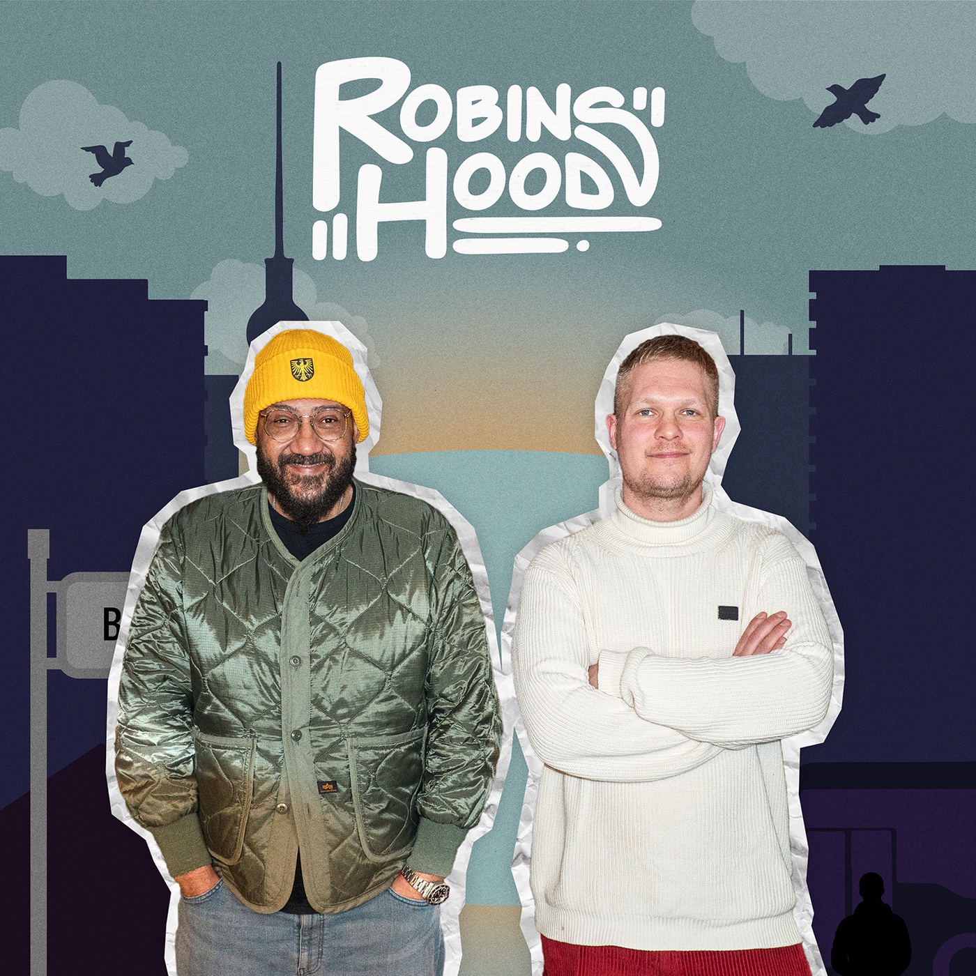 ROBINS HOOD – Das Leben von Moses Pelham: 