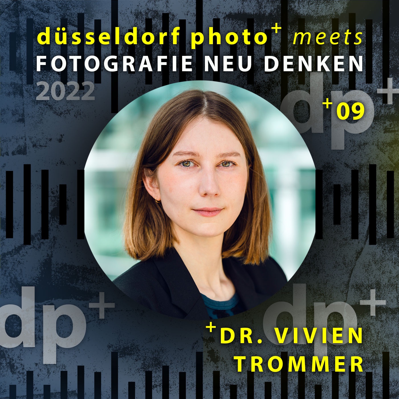 dppl +09 »Fotografie ist das Medium, das am meisten in die Gesellschaft eingreifen kann.«