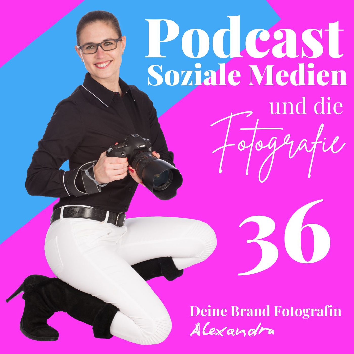 36. Natürliche Schönheit entfesseln | Brand.Photo | Soziale Medien und die Fotografie